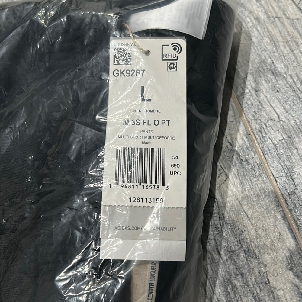 Men's adidas Essentials Fleece Pants